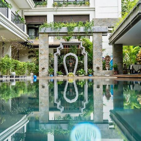 Bayon Modern Residence Siem Reap Exteriér fotografie