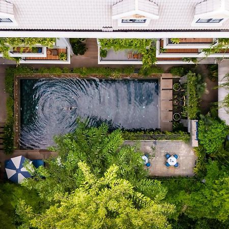 Bayon Modern Residence Siem Reap Exteriér fotografie