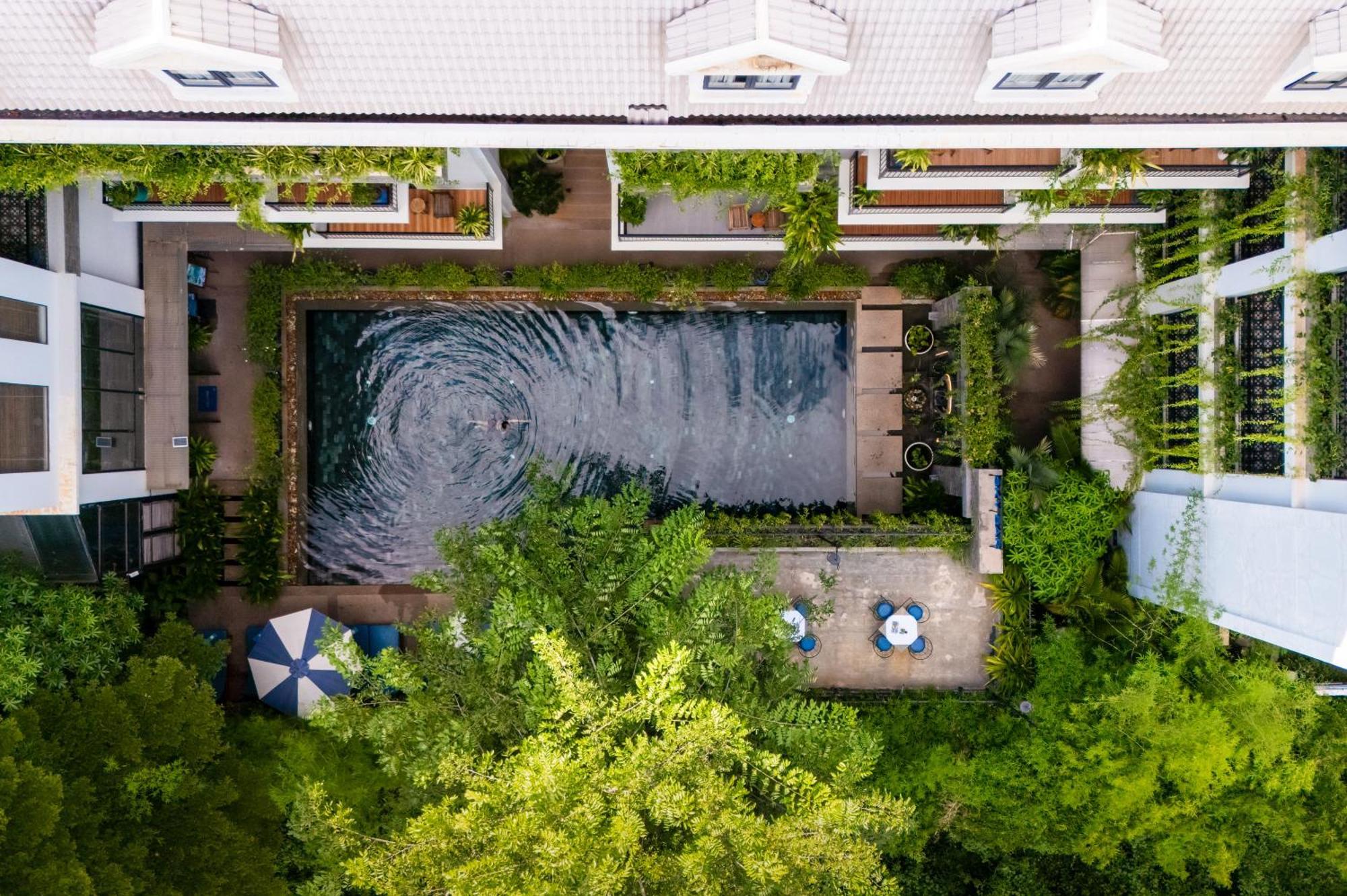 Bayon Modern Residence Siem Reap Exteriér fotografie