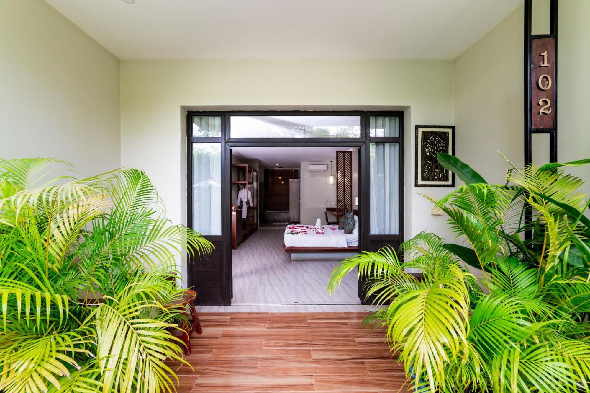 Bayon Modern Residence Siem Reap Exteriér fotografie