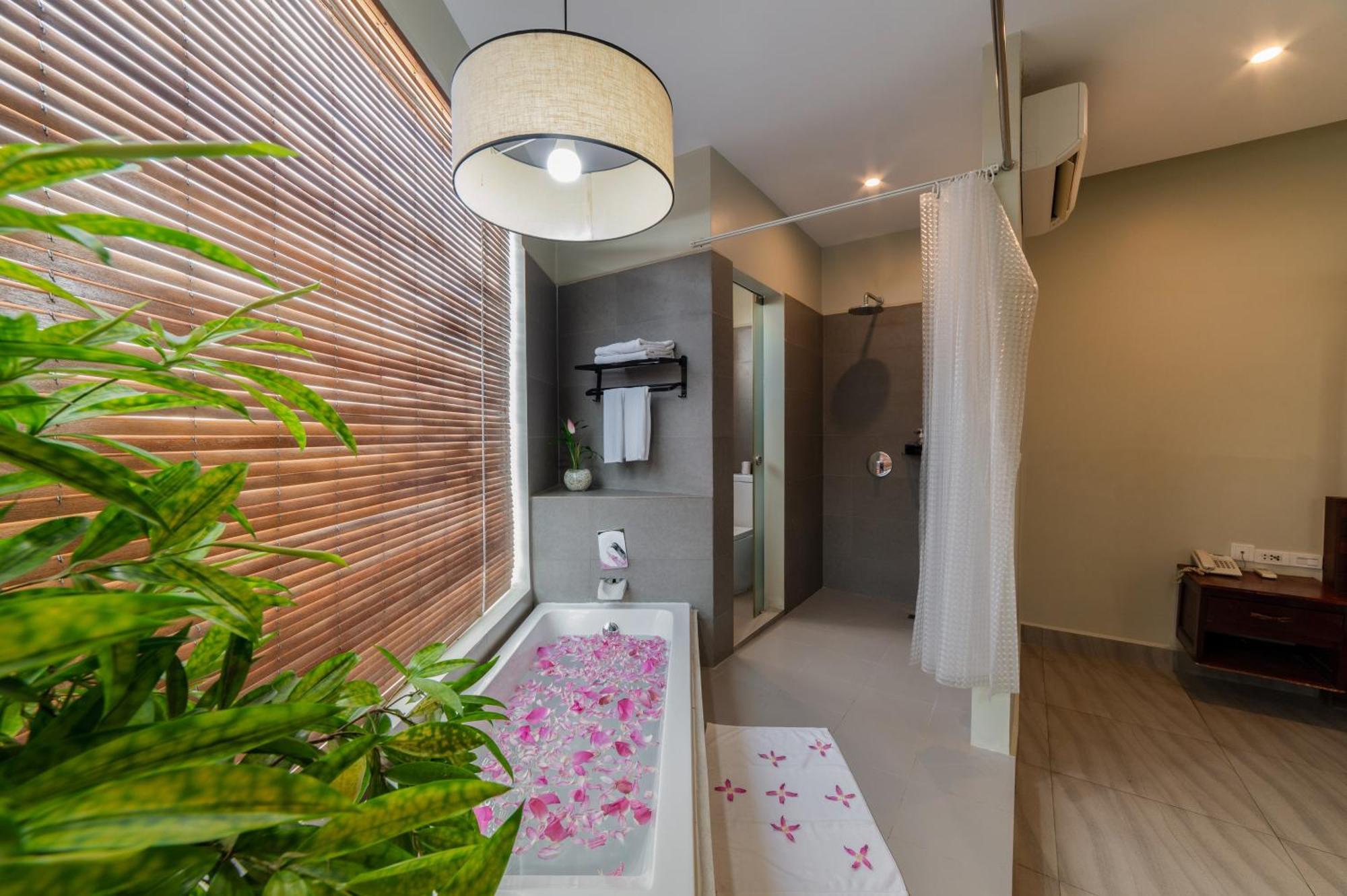 Bayon Modern Residence Siem Reap Exteriér fotografie