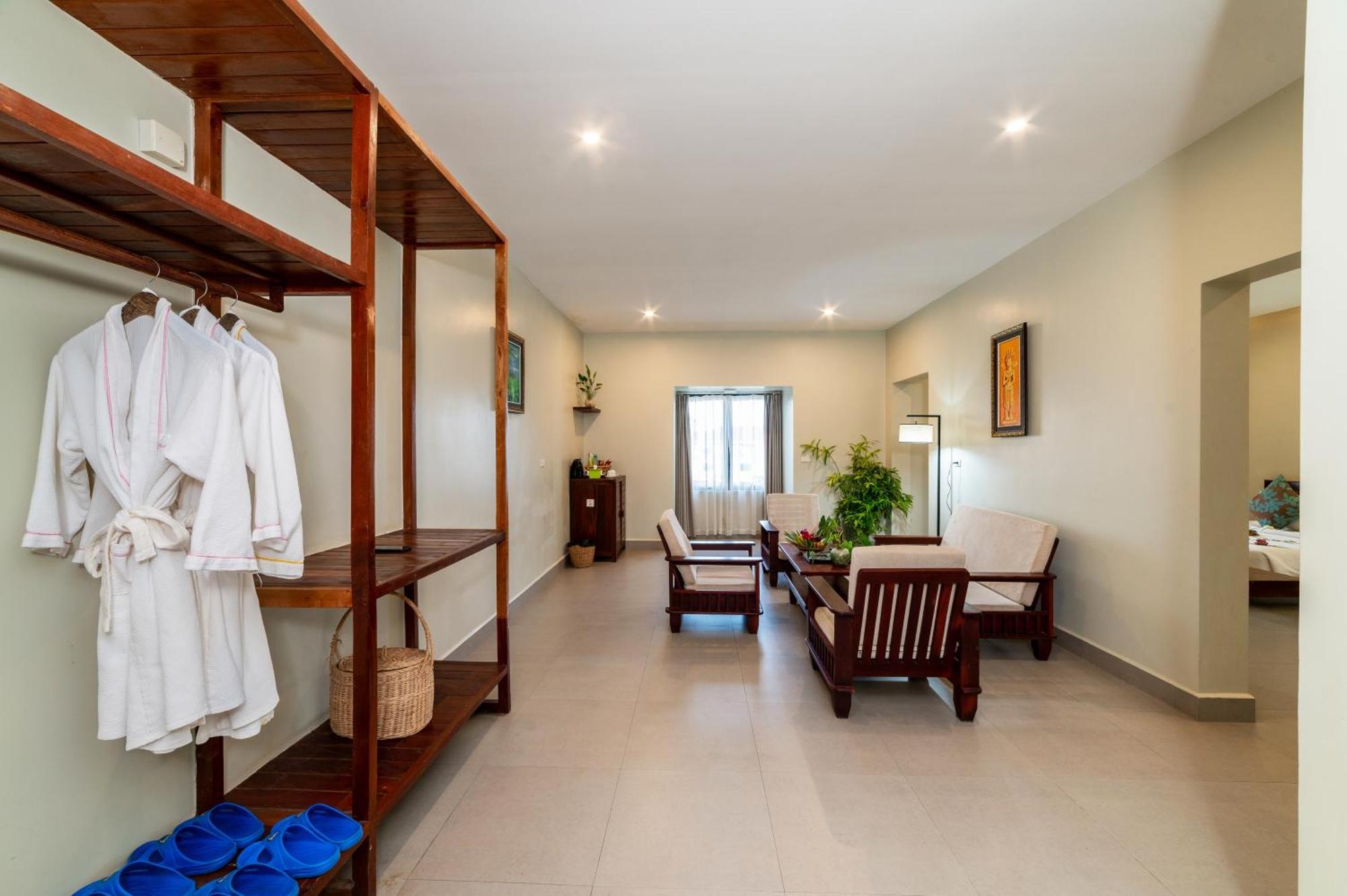 Bayon Modern Residence Siem Reap Exteriér fotografie