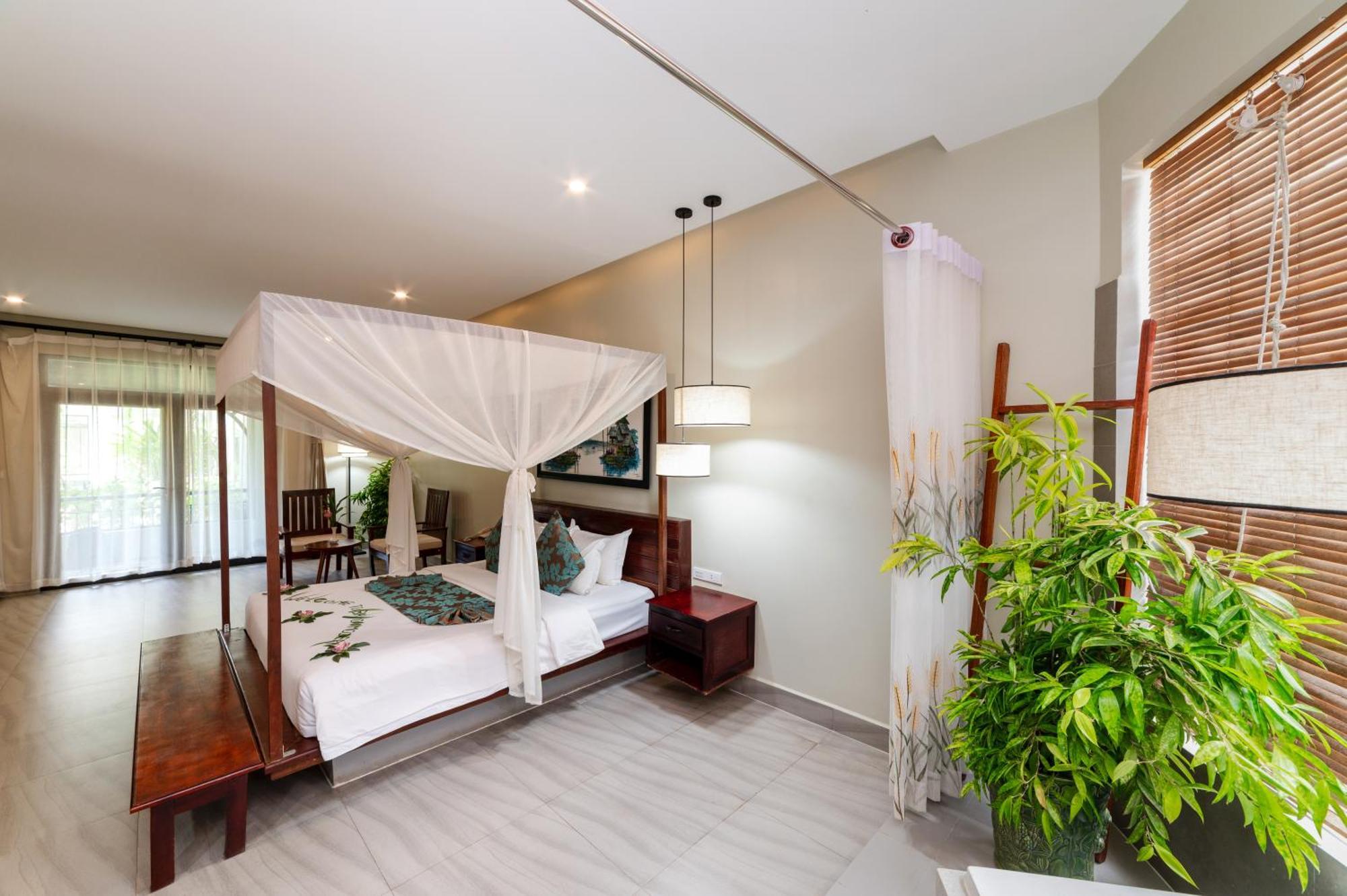 Bayon Modern Residence Siem Reap Pokoj fotografie