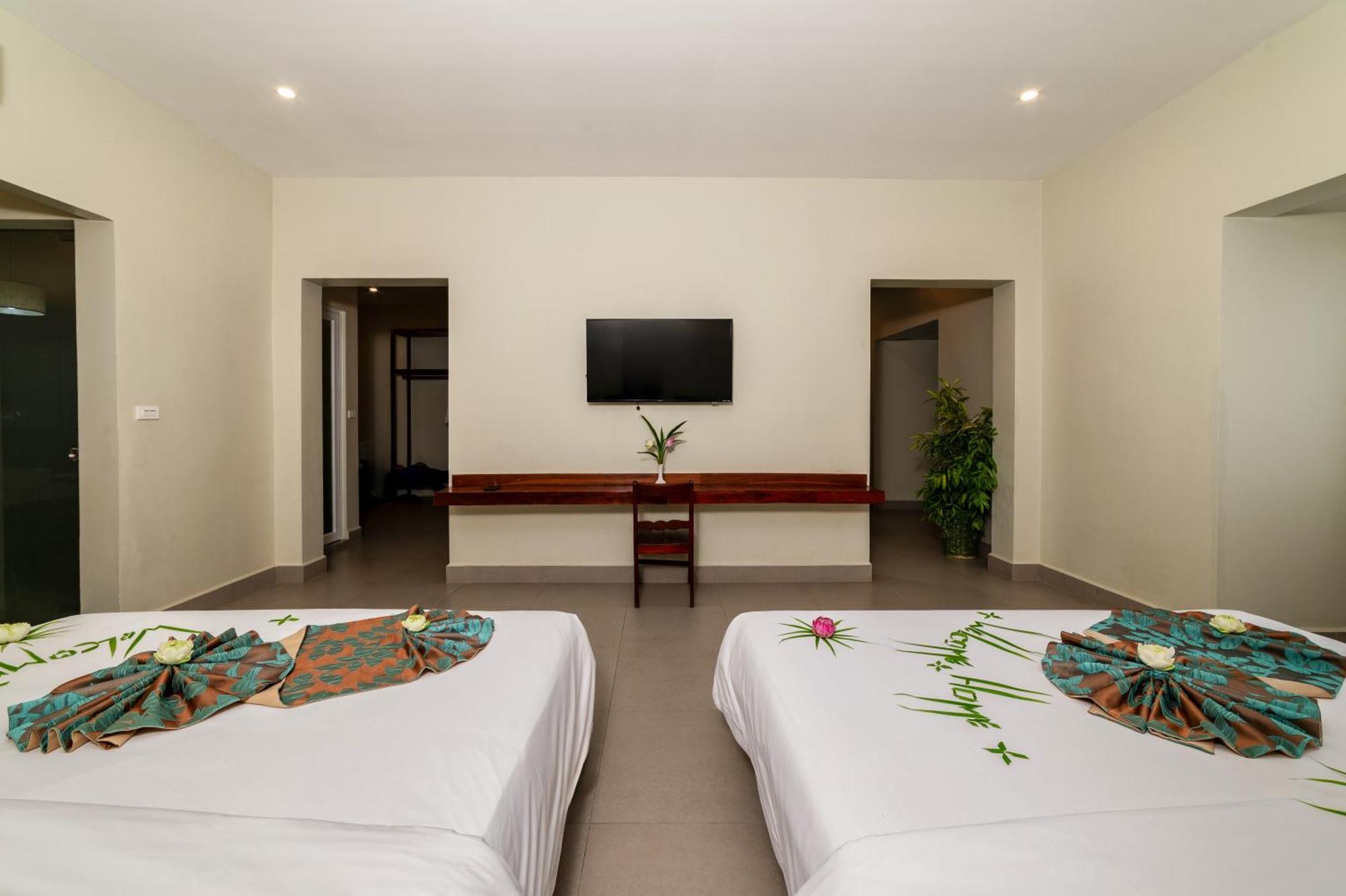 Bayon Modern Residence Siem Reap Exteriér fotografie