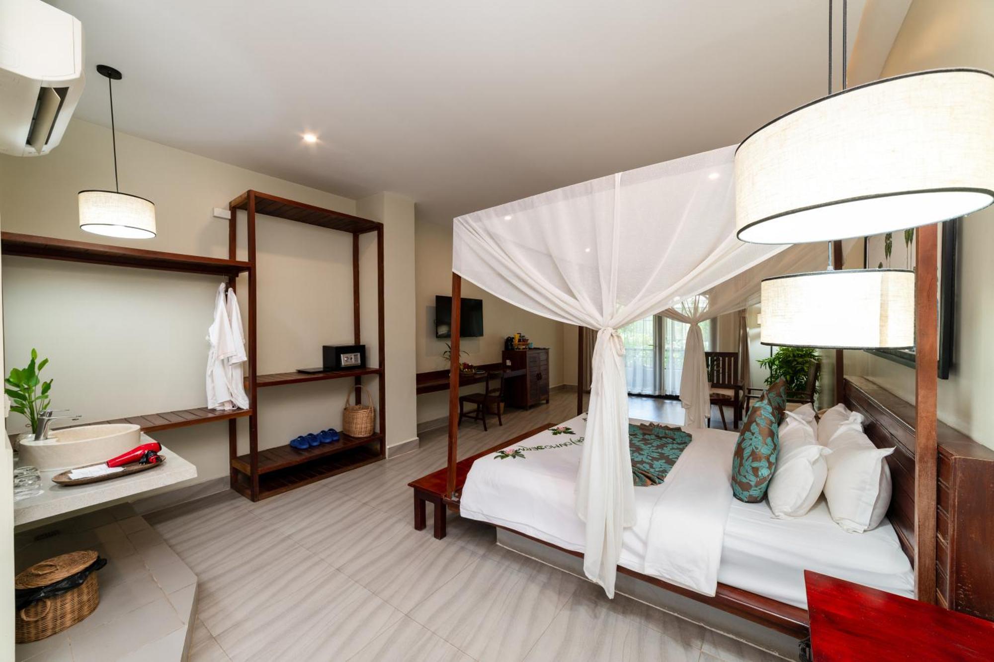 Bayon Modern Residence Siem Reap Pokoj fotografie